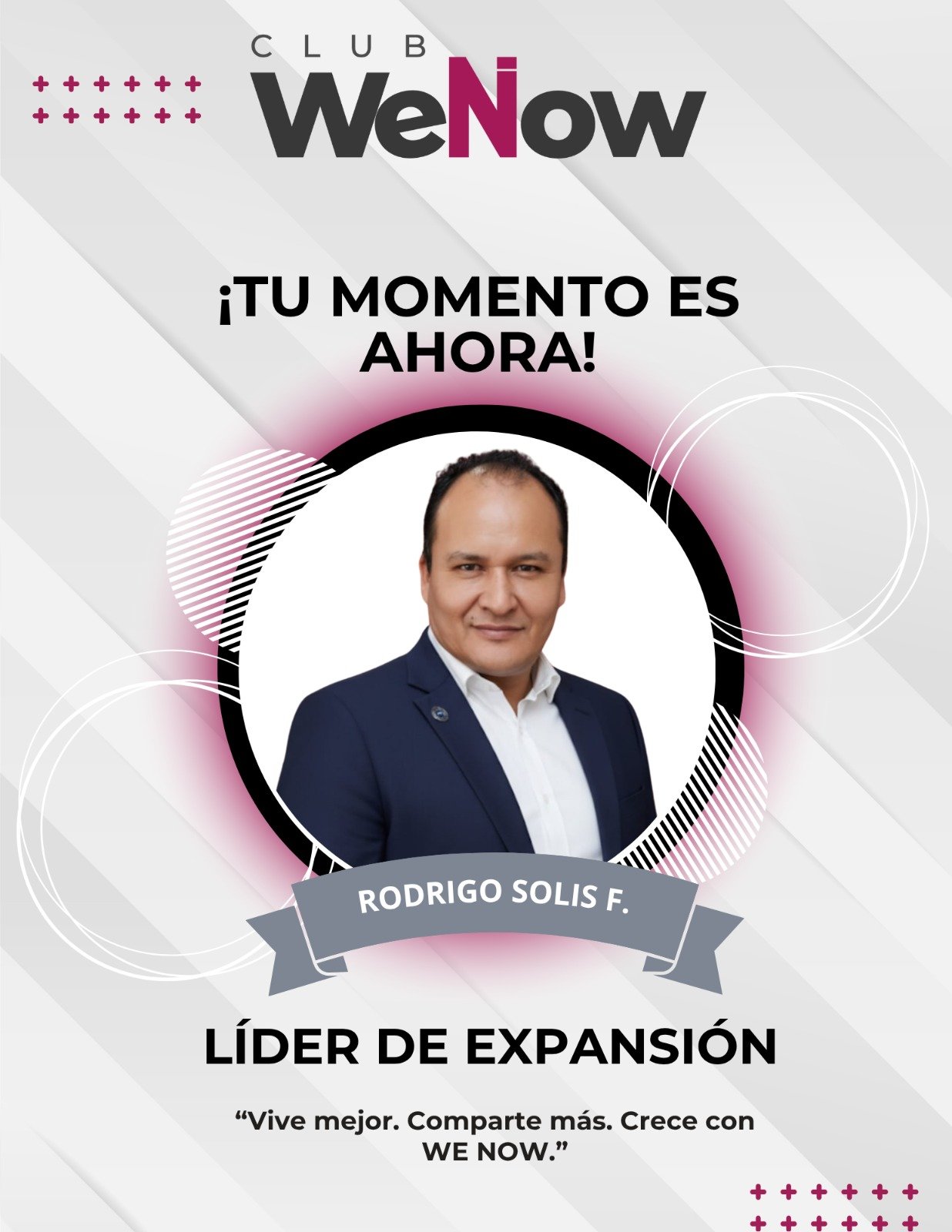 Rodrigo Solis F.
